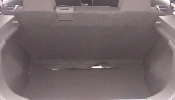 2025 Maruti Celerio LXI, Petrol, Manual, 80 km, Boot Inside