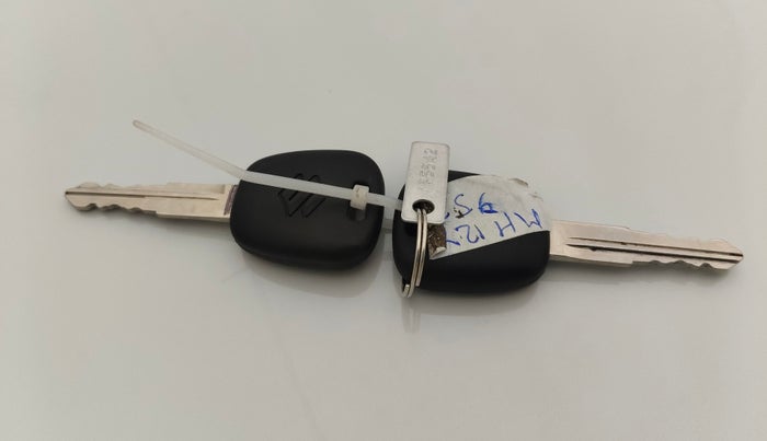 2025 Maruti Celerio LXI, Petrol, Manual, 80 km, Key Close Up