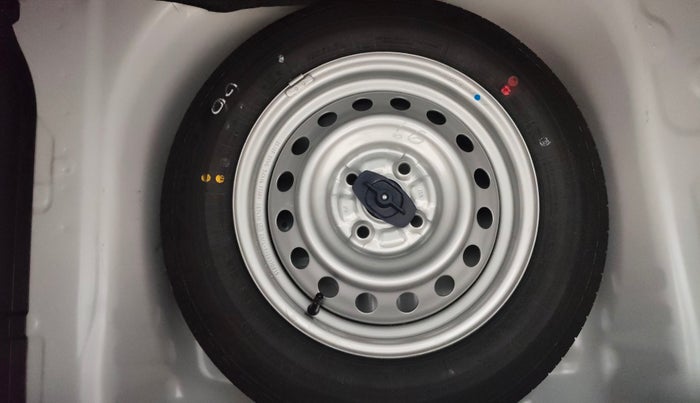 2025 Maruti Celerio LXI, Petrol, Manual, 80 km, Spare Tyre