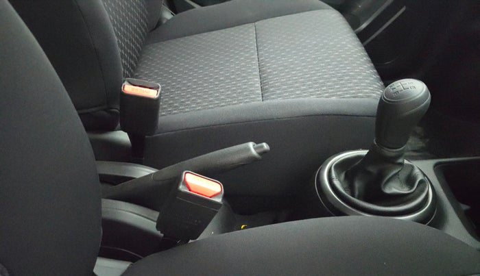 2025 Maruti Celerio LXI, Petrol, Manual, 80 km, Gear Lever