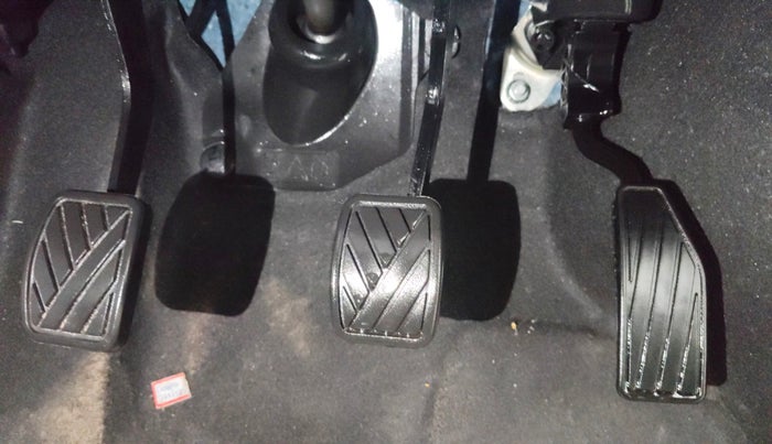 2025 Maruti Celerio LXI, Petrol, Manual, 80 km, Pedals