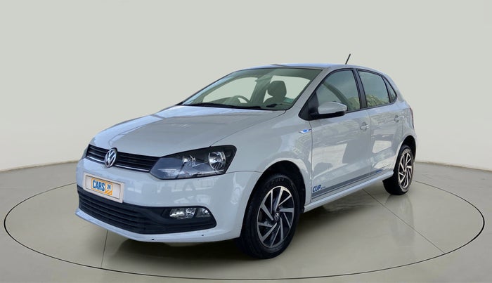 2019 Volkswagen Polo COMFORTLINE 1.0L MPI, Petrol, Manual, 9,593 km, Left Front Diagonal
