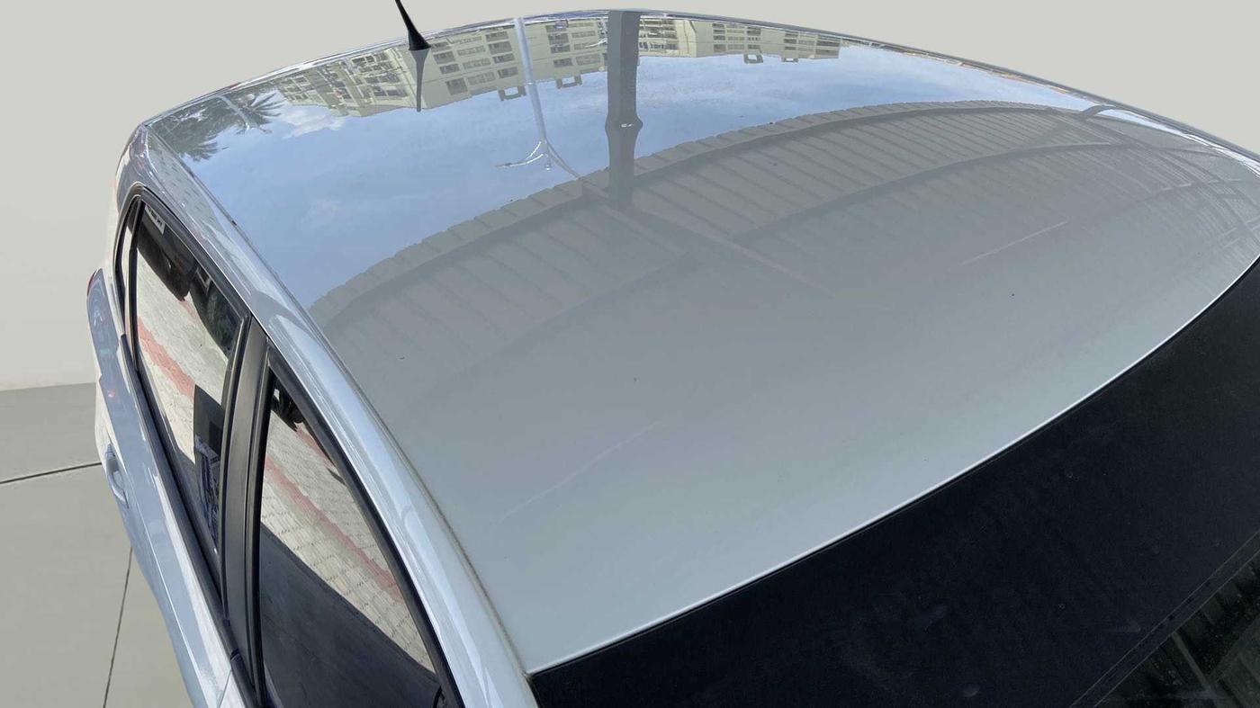 2019 Volkswagen Polo COMFORTLINE 1.0L MPI, Petrol, Manual, 9,593 km, Roof