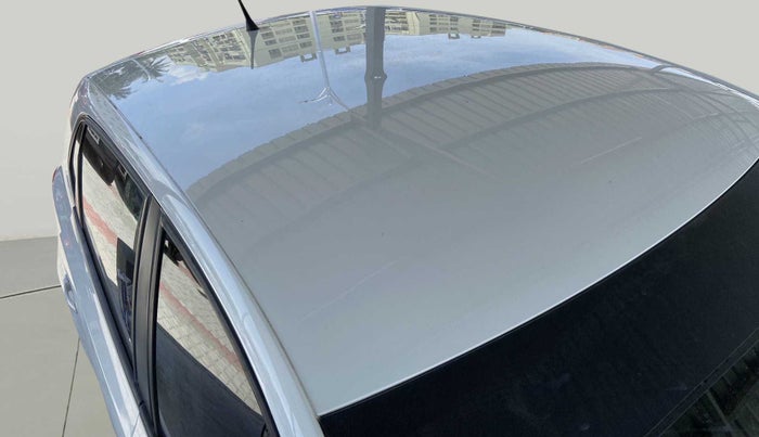 2019 Volkswagen Polo COMFORTLINE 1.0L MPI, Petrol, Manual, 9,593 km, Roof