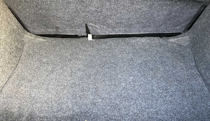 2019 Volkswagen Polo COMFORTLINE 1.0L MPI, Petrol, Manual, 9,593 km, Boot Inside