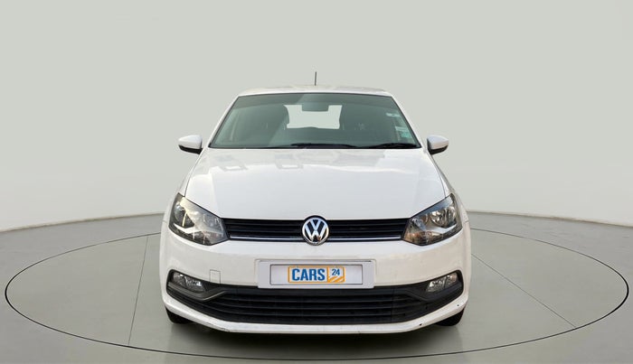 2019 Volkswagen Polo COMFORTLINE 1.0L MPI, Petrol, Manual, 9,593 km, Front