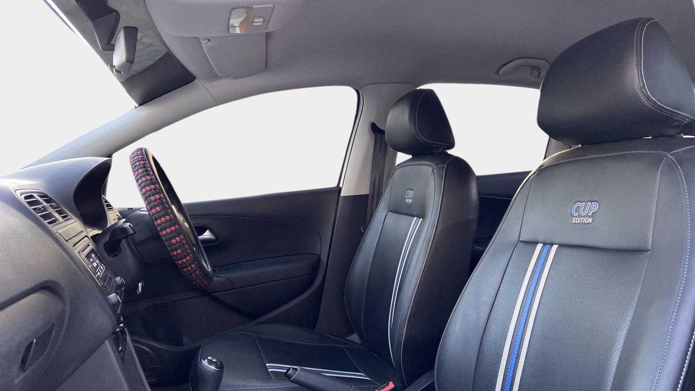 2019 Volkswagen Polo COMFORTLINE 1.0L MPI, Petrol, Manual, 9,593 km, Right Side Front Door Cabin