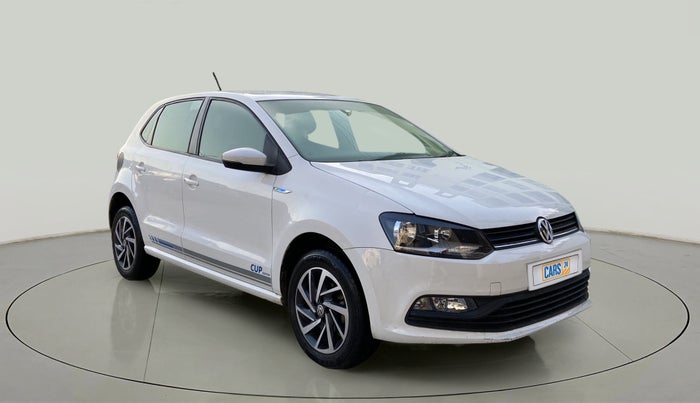 2019 Volkswagen Polo COMFORTLINE 1.0L MPI, Petrol, Manual, 9,593 km, SRP