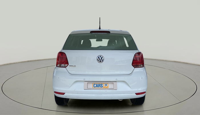 2019 Volkswagen Polo COMFORTLINE 1.0L MPI, Petrol, Manual, 9,593 km, Back/Rear