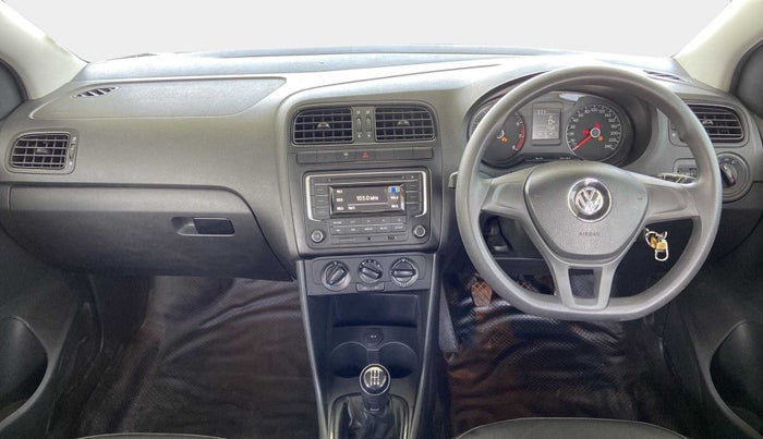 2019 Volkswagen Polo COMFORTLINE 1.0L MPI, Petrol, Manual, 9,593 km, Dashboard