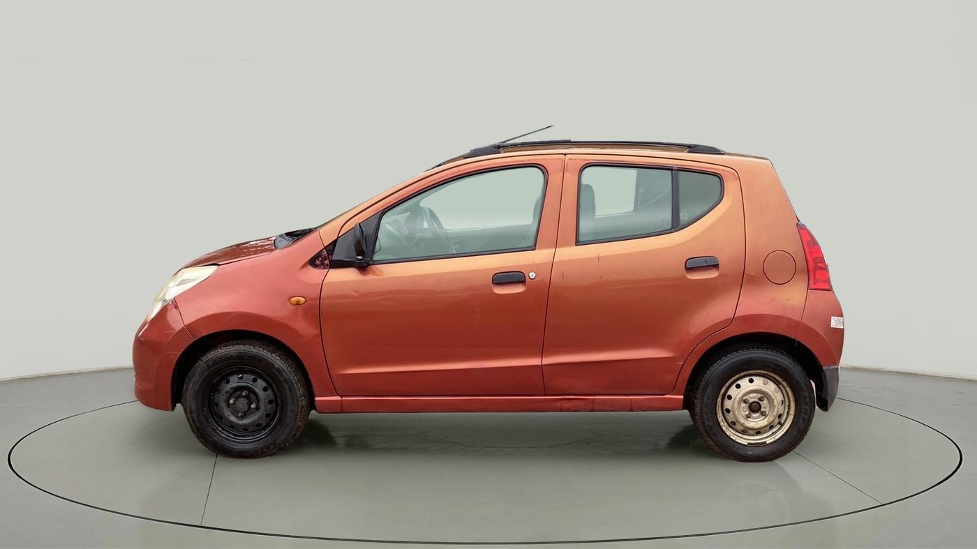 2013 Maruti A Star LXI, Petrol, Manual, 39,444 km, Left Side