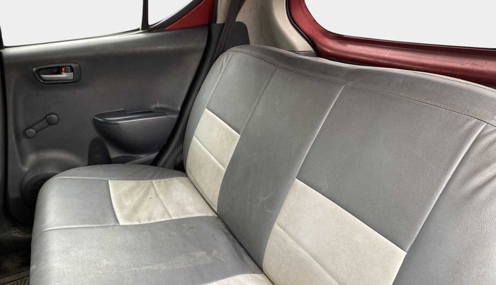 2013 Maruti A Star LXI, Petrol, Manual, 39,444 km, Right Side Rear Door Cabin
