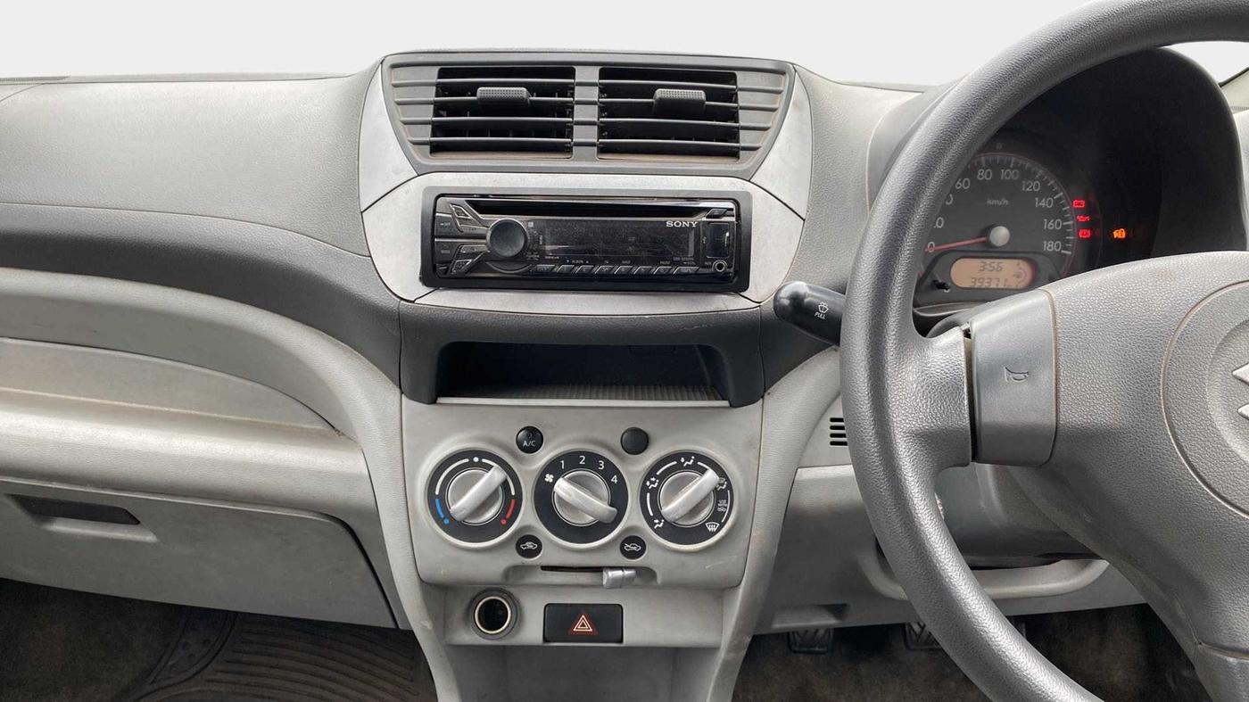 2013 Maruti A Star LXI, Petrol, Manual, 39,444 km, Air Conditioner