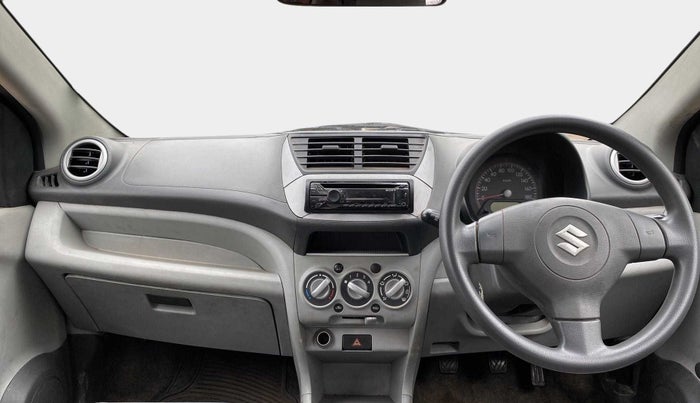 2013 Maruti A Star LXI, Petrol, Manual, 39,444 km, Dashboard