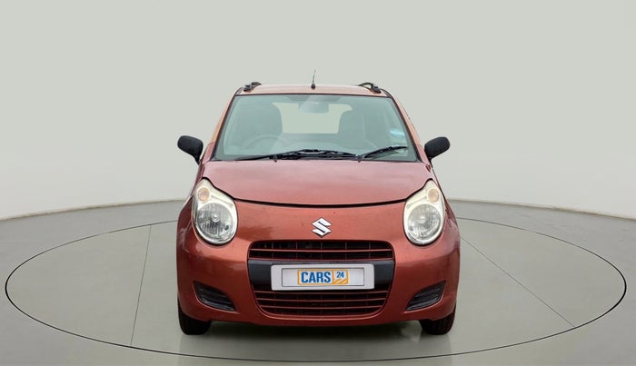 2013 Maruti A Star LXI, Petrol, Manual, 39,444 km, Front