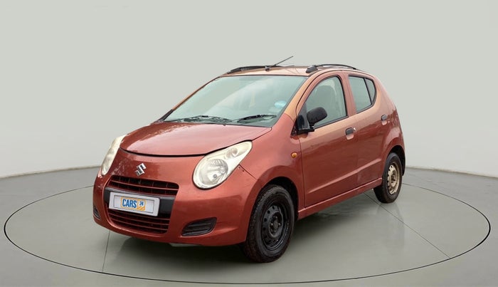 2013 Maruti A Star LXI, Petrol, Manual, 39,444 km, Left Front Diagonal
