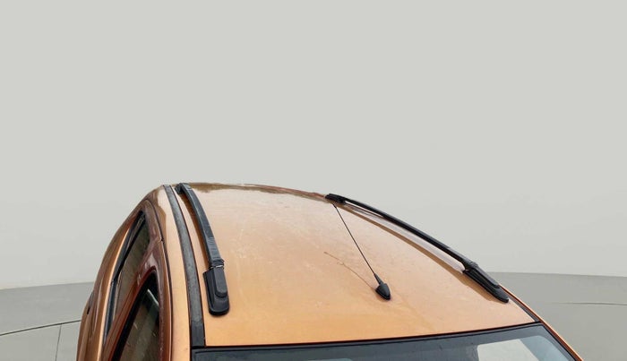 2013 Maruti A Star LXI, Petrol, Manual, 39,444 km, Roof