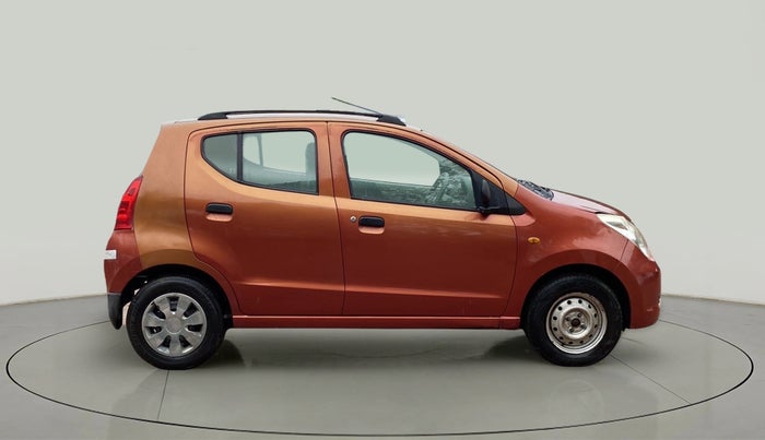 2013 Maruti A Star LXI, Petrol, Manual, 39,444 km, Right Side View