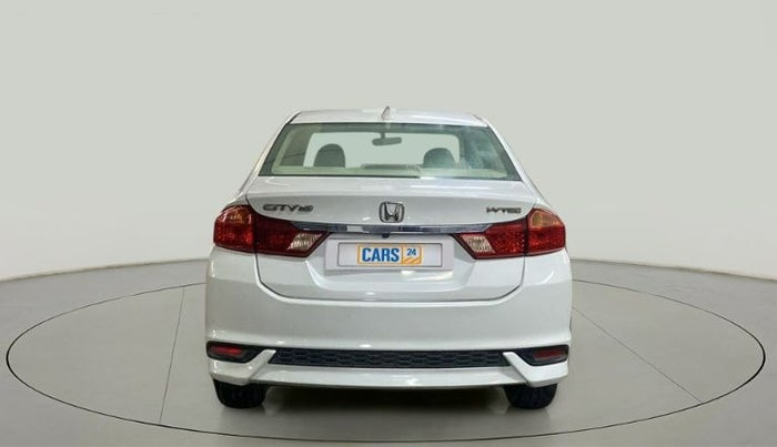 2017 Honda City 1.5L I-VTEC VX CVT, Petrol, Automatic, 36,964 km, Back/Rear