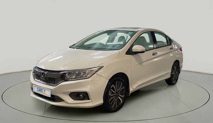 2017 Honda City 1.5L I-VTEC VX CVT, Petrol, Automatic, 36,964 km, Left Front Diagonal