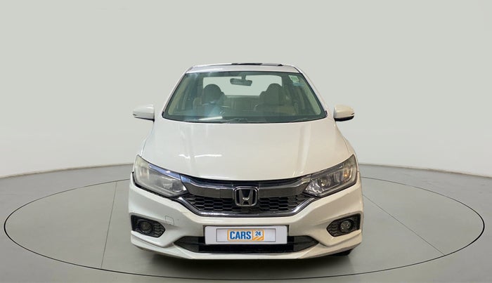 2017 Honda City 1.5L I-VTEC VX CVT, Petrol, Automatic, 36,964 km, Front