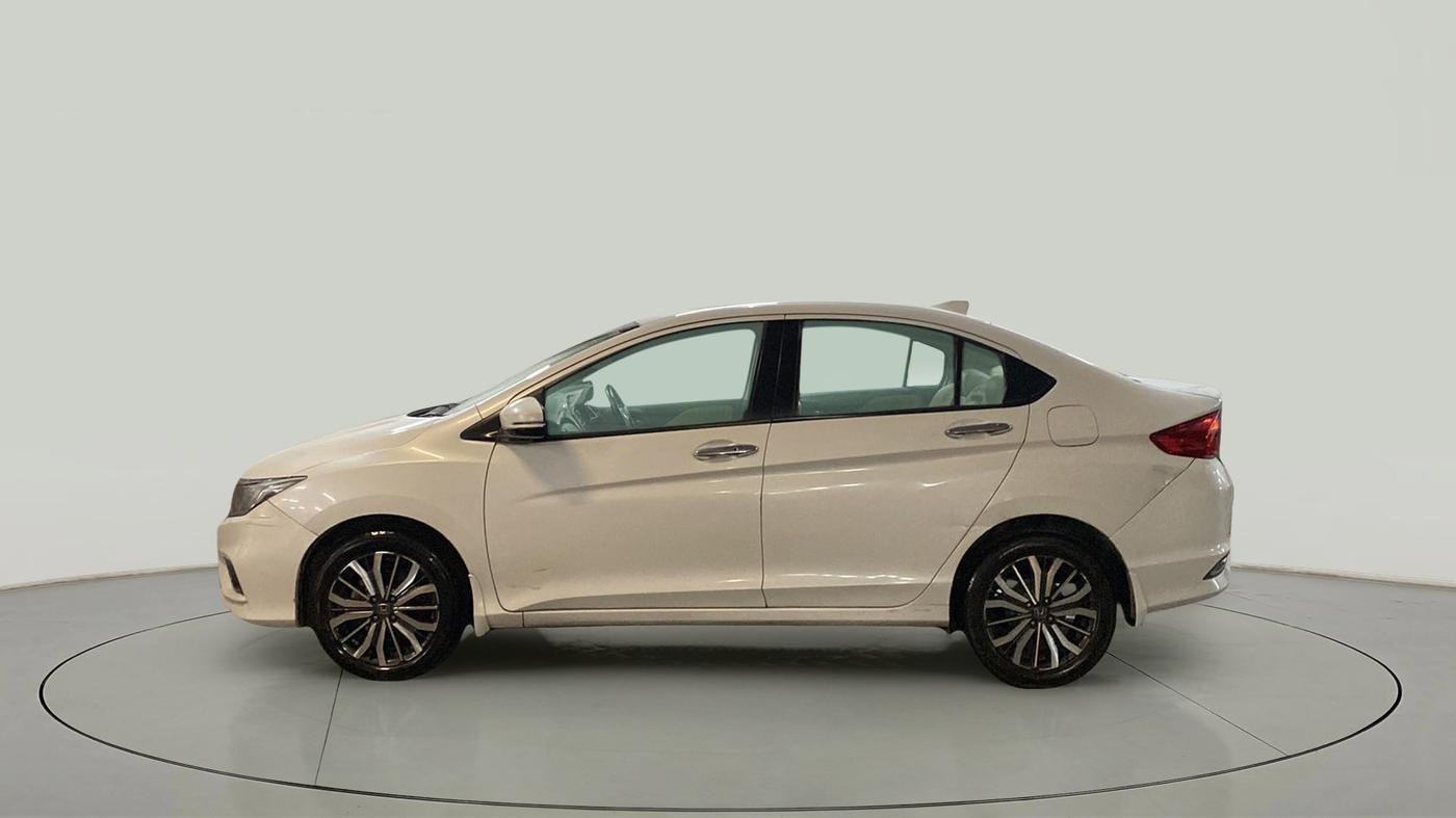 2017 Honda City 1.5L I-VTEC VX CVT, Petrol, Automatic, 36,964 km, Left Side
