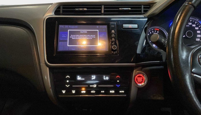 2017 Honda City 1.5L I-VTEC VX CVT, Petrol, Automatic, 36,964 km, Air Conditioner