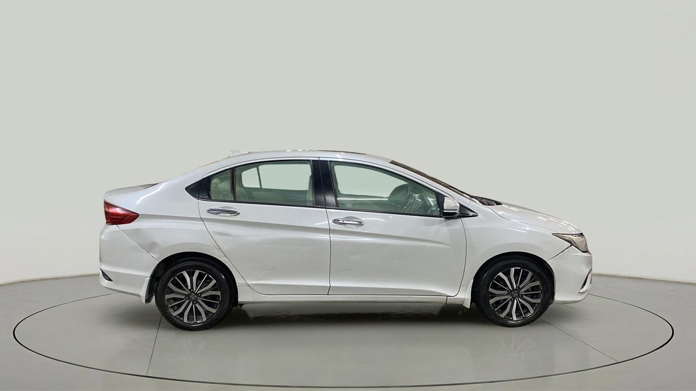 2017 Honda City 1.5L I-VTEC VX CVT, Petrol, Automatic, 36,964 km, Right Side View