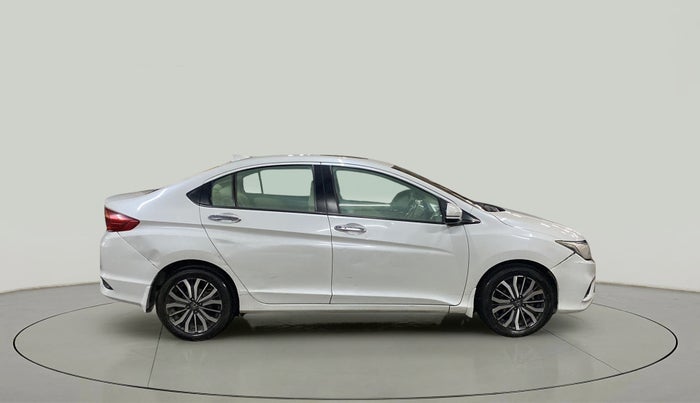 2017 Honda City 1.5L I-VTEC VX CVT, Petrol, Automatic, 36,964 km, Right Side View