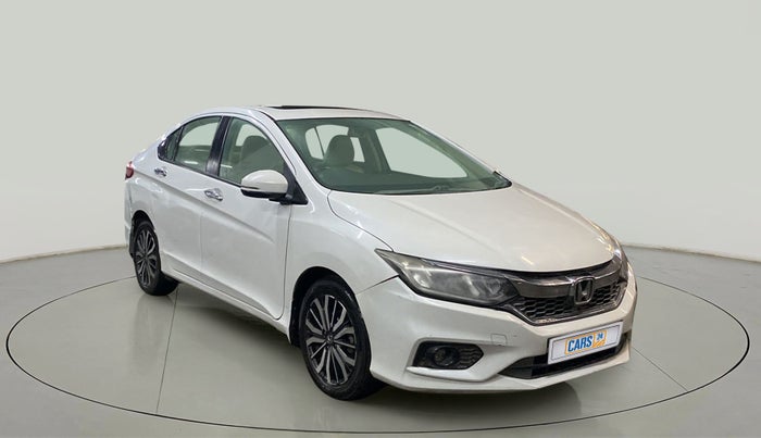 2017 Honda City 1.5L I-VTEC VX CVT, Petrol, Automatic, 36,964 km, Right Front Diagonal
