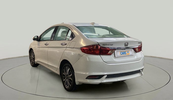 2017 Honda City 1.5L I-VTEC VX CVT, Petrol, Automatic, 36,964 km, Left Back Diagonal