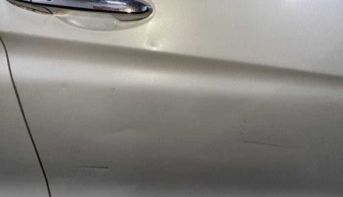 2017 Honda City 1.5L I-VTEC VX CVT, Petrol, Automatic, 36,964 km, Driver-side door - Minor scratches
