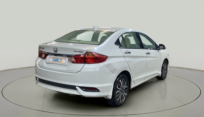 2017 Honda City 1.5L I-VTEC VX CVT, Petrol, Automatic, 36,964 km, Right Back Diagonal