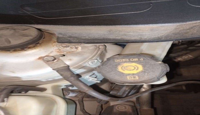 2020 Hyundai VENUE SX PLUS 1.0 TURBO DCT, Petrol, Automatic, 57,163 km, Right Apron - Apron minor rusted