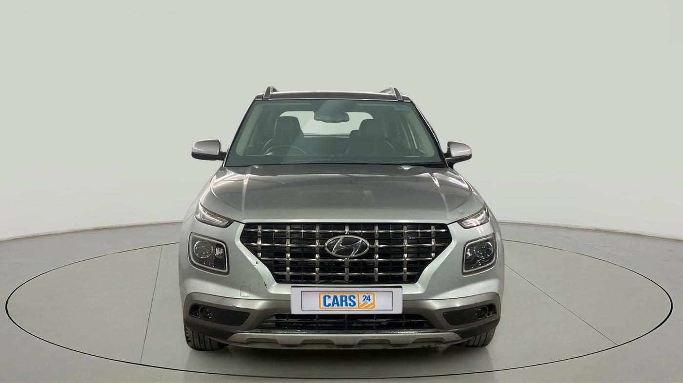 2020 Hyundai VENUE SX PLUS 1.0 TURBO DCT, Petrol, Automatic, 57,163 km, Front