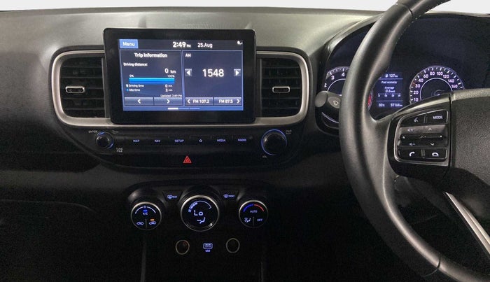 2020 Hyundai VENUE SX PLUS 1.0 TURBO DCT, Petrol, Automatic, 57,163 km, Air Conditioner