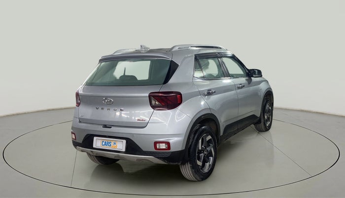 2020 Hyundai VENUE SX PLUS 1.0 TURBO DCT, Petrol, Automatic, 57,163 km, Right Back Diagonal