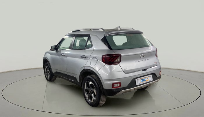 2020 Hyundai VENUE SX PLUS 1.0 TURBO DCT, Petrol, Automatic, 57,163 km, Left Back Diagonal