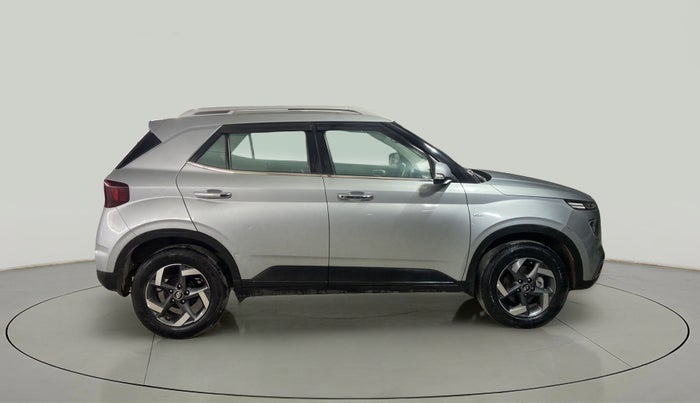 2020 Hyundai VENUE SX PLUS 1.0 TURBO DCT, Petrol, Automatic, 57,163 km, Right Side View