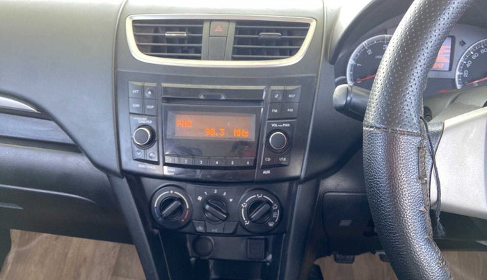 2016 Maruti Swift VDI ABS, Diesel, Manual, 47,383 km, Air Conditioner