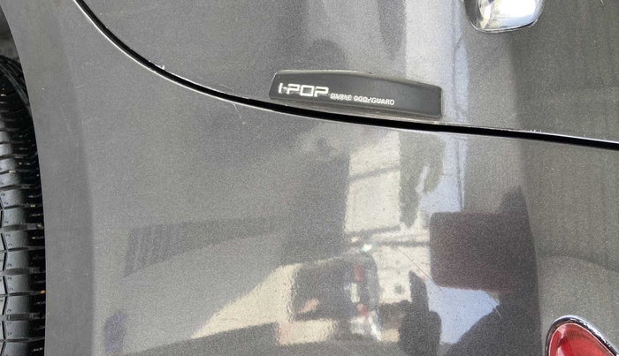 2016 Maruti Swift VDI ABS, Diesel, Manual, 47,383 km, Left quarter panel - Slightly dented