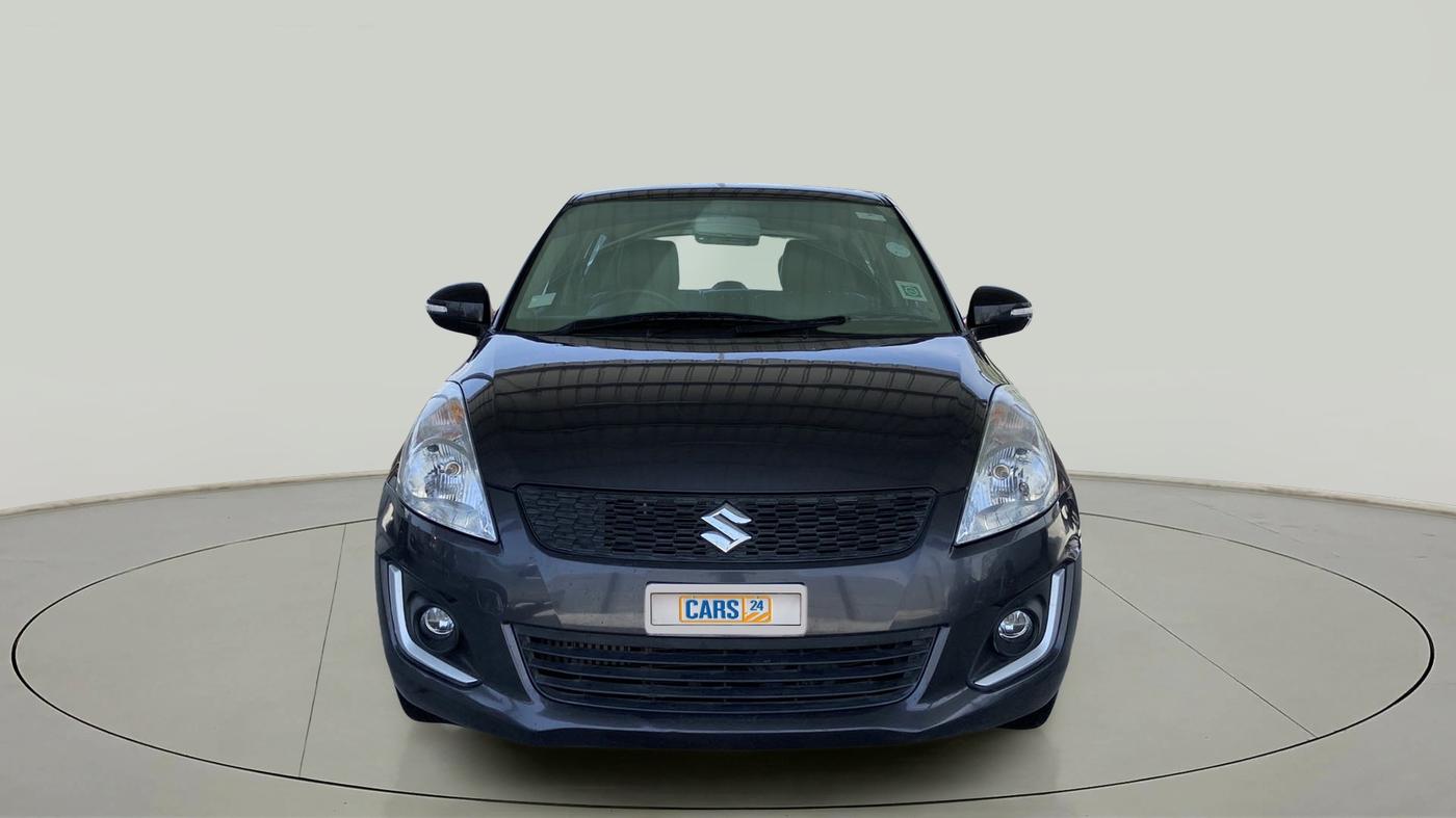 2016 Maruti Swift VDI ABS, Diesel, Manual, 47,383 km, Front