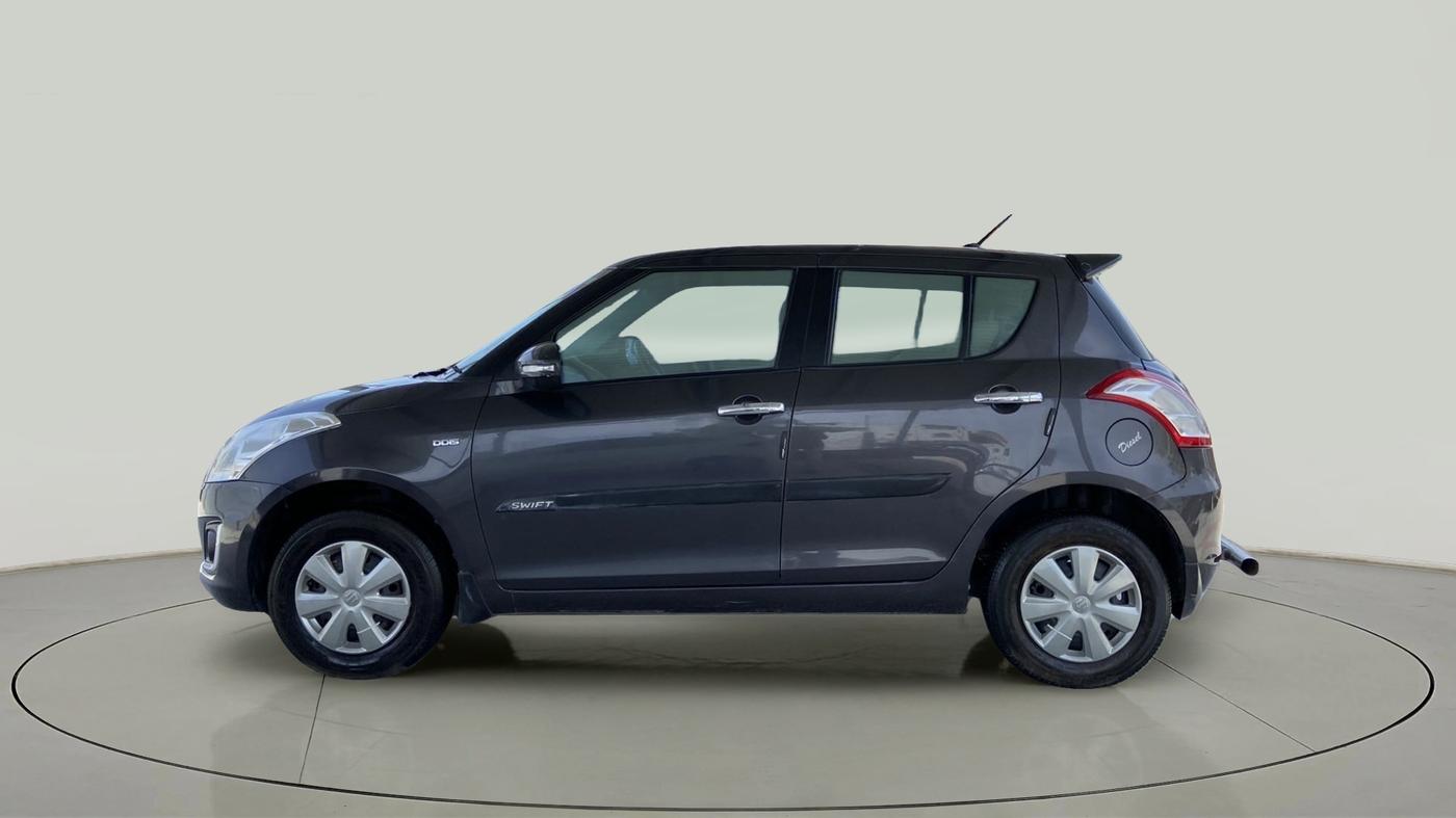 2016 Maruti Swift VDI ABS, Diesel, Manual, 47,383 km, Left Side