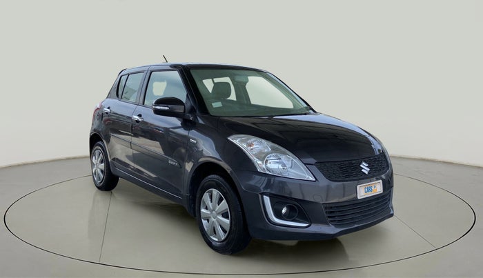 2016 Maruti Swift VDI ABS, Diesel, Manual, 47,383 km, Right Front Diagonal