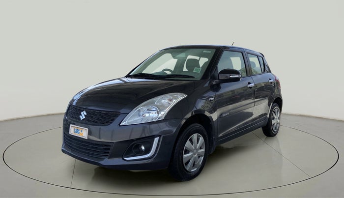 2016 Maruti Swift VDI ABS, Diesel, Manual, 47,383 km, Left Front Diagonal