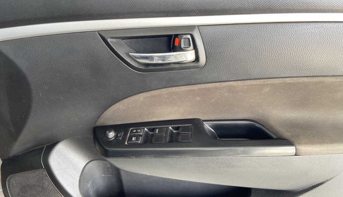2016 Maruti Swift VDI ABS, Diesel, Manual, 47,383 km, Driver Side Door Panels Control