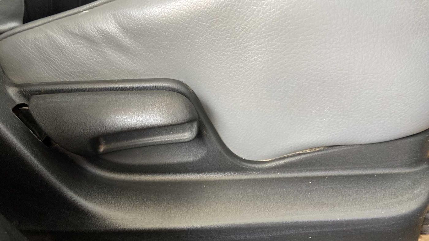 2016 Maruti Swift VDI ABS, Diesel, Manual, 47,383 km, Driver Side Adjustment Panel