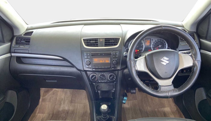 2016 Maruti Swift VDI ABS, Diesel, Manual, 47,383 km, Dashboard