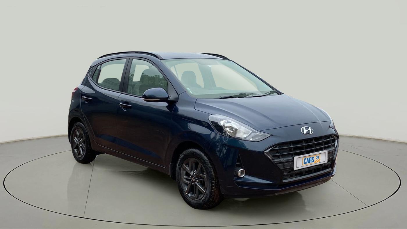 2020 Hyundai GRAND I10 NIOS SPORTZ 1.2 KAPPA VTVT, Petrol, Manual, 44,694 km, SRP