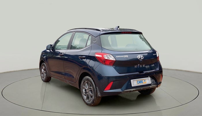 2020 Hyundai GRAND I10 NIOS SPORTZ 1.2 KAPPA VTVT, Petrol, Manual, 44,694 km, Left Back Diagonal